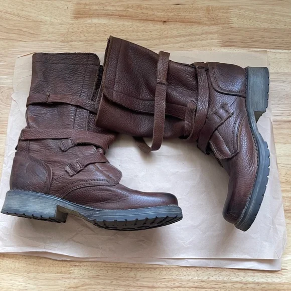 Steve Madden Banddit Boots - Picture 2 of 12